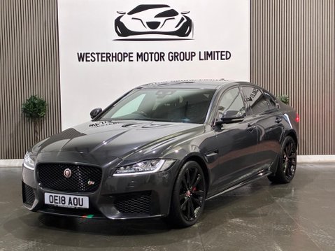 Jaguar XF 3.0d V6 S Auto Euro 6 (s/s) 4dr 15