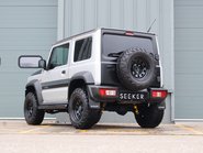 Suzuki Jimny ALLGRIP commercial styled by seeker with full suspension lift  8