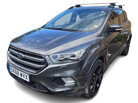 Ford Kuga 1.5T EcoBoost ST-Line X SUV 5dr Petrol Auto AWD Euro 6 (s/s) (176 ps) 2