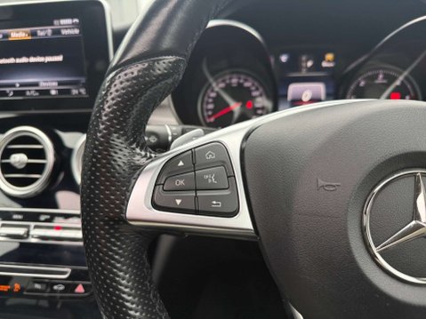 Mercedes-Benz C Class 2.1 C 220 AMG Line Premium D Auto 4dr 30