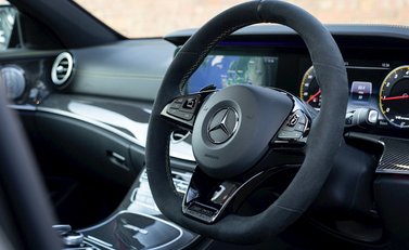 Mercedes-Benz E Class E63 S Saloon Edition 1 11