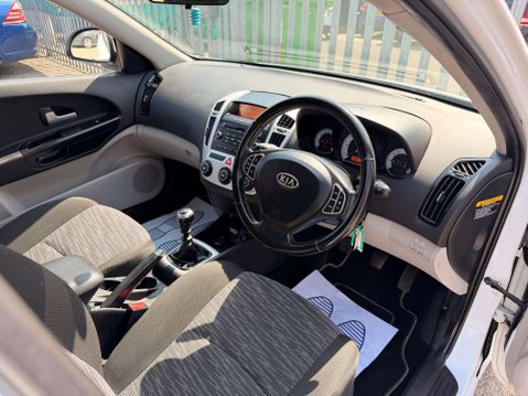 Kia Ceed 1.6 Ceed SR-7 5dr 2