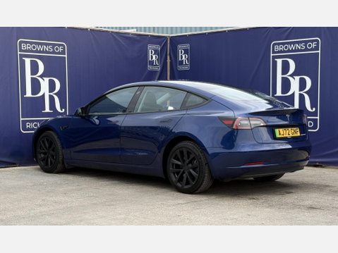 Tesla Model 3 (Dual Motor) Long Range Saloon 4dr Electric Auto 4WDE (346 ps) 7