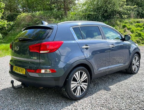 Kia Sportage 1.7 Sportage 4 ISG CRDi 5dr 5