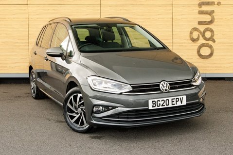 Volkswagen Golf SV MATCH TSI EVO DSG 1