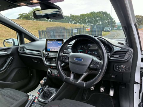 Ford Fiesta 1.0 Fiesta ST-Line T 3dr 11