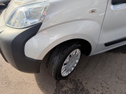 Peugeot Bipper 1.3 HDi Professional FWD L1 H1 3dr 35