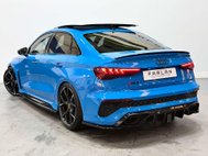 Audi RS3 2.5 TFSI Vorsprung Saloon 4dr Petrol S Tronic quattro Euro 6 (s/s) (400 ps) 21