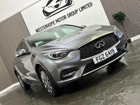 Infiniti Q30 1.5d SE Euro 6 (s/s) 5dr 17