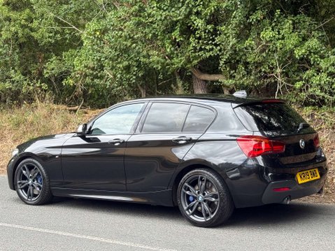 BMW 1 Series 3.0 M140i Shadow Edition Auto 5dr 25