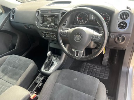 Volkswagen Tiguan MATCH TDI BLUEMOTION TECH 4MOTION DSG 21