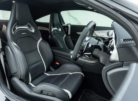 Mercedes-Benz C63 S AMG Coupe Brabus 11