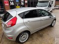 Ford Fiesta TITANIUM - AUTOMATIC 27