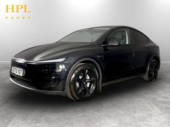 Tesla Model Y 84.7kWh (Dual Motor) Long Range SUV 5dr Electric Auto 4WDE (513 ps) Pan Roo