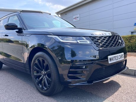 Land Rover Range Rover Velar 2.0 D200 MHEV R-Dynamic SE Auto 4WD Euro 6 (s/s) 5dr 50