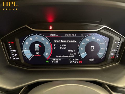 Audi A1 1.5 TFSI 35 S line Contrast Edition Sportback 5dr Petrol Manual Euro 6 (s/s 14