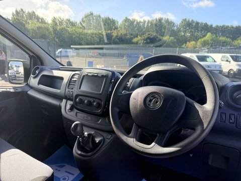 Vauxhall Vivaro 1.6 Vivaro 2900 CDTI 15