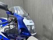 Suzuki GSX-R GSXR600 1998 SRAD 600CC SUPER SPORT RUNNING TRACK PROJECT 17