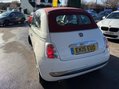 Fiat 500 1.2 Lounge Euro 6 (s/s) 2dr 6