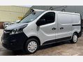Vauxhall Vivaro 1.6 CDTi 2700 L1 H1 Euro 6 (s/s) 5dr 23