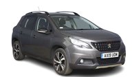 Peugeot 2008 1.2 PureTech GPF GT Line SUV 5dr Petrol EAT Euro 6 (s/s) (110 ps) 1
