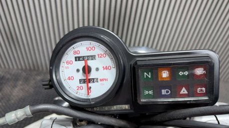 Ducati Monster 600 1994 ONLY 12K GOOD RUNNING CLASSIC VTWIN PROJECT BIKE 17