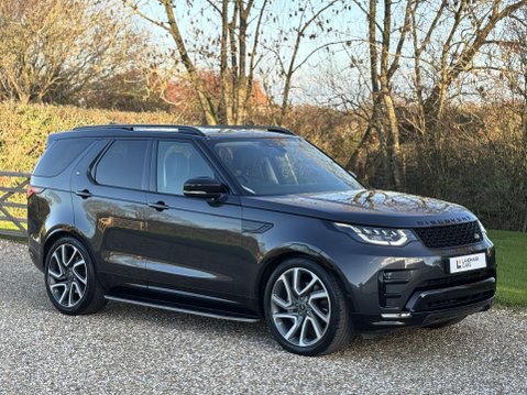 Land Rover Discovery TD6 HSE LUXURY 1