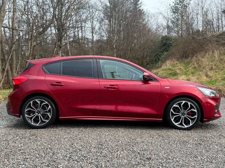 Ford Focus 1.0 Focus ST-Line X 5dr