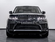 Land Rover Range Rover Sport 2.0 P400e 13.1kWh HSE Silver SUV 5dr Petrol Plug-in Hybrid Auto 4WD Euro 6 7