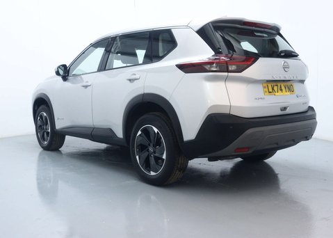 Nissan X-Trail 1.5 h e-POWER Acenta Premium SUV 5dr Petrol Hybrid Auto e-4ORCE Euro 6 (s/s 8