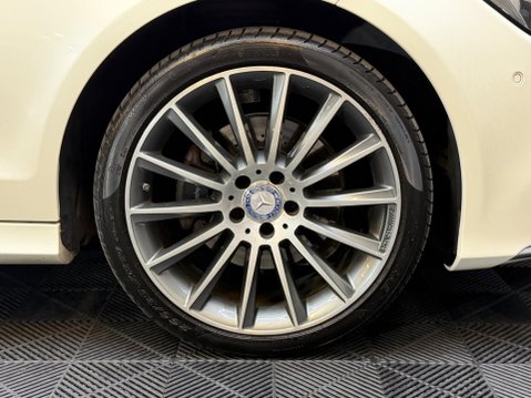 Mercedes-Benz CLS 2.1 CLS220 BlueTEC AMG Line Coupe G-Tronic+ Euro 6 (s/s) 4dr 29