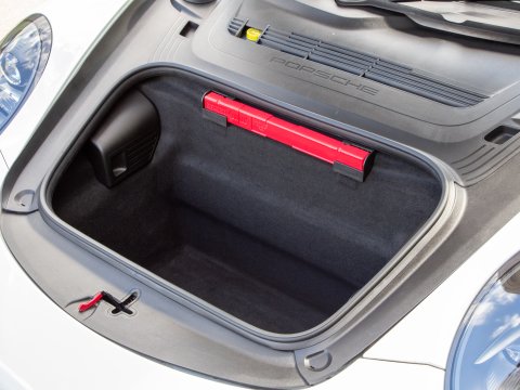 Porsche 911 CARRERA GTS PDK 50