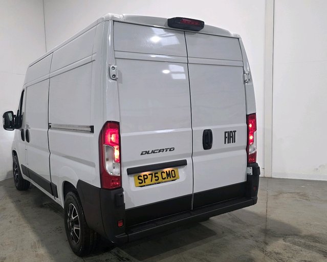 Fiat Ducato Ducato 35 L2 H2 2.2 Multijet 140 Van Primo