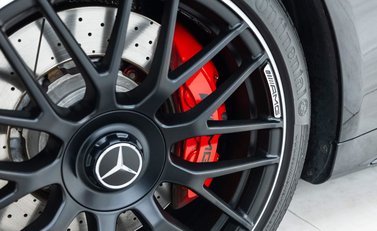 Mercedes-Benz SL Class AMG SL63 27