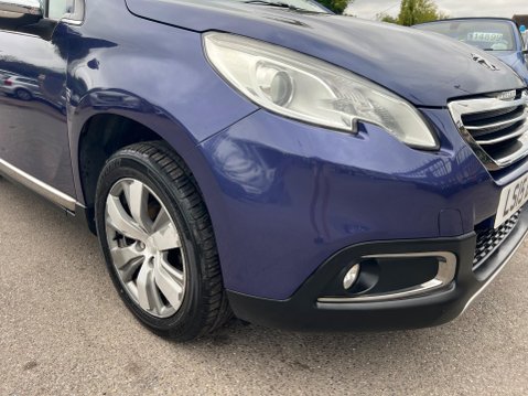 Peugeot 2008 1.2 e-VTi PureTech Allure EGC Euro 6 (s/s) 5dr 12