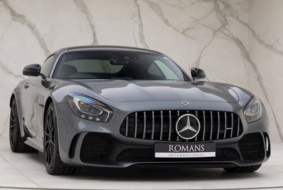Mercedes-Benz AMG GT R GT R Premium