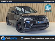 Land Rover Range Rover Sport 2.0 Range Rover Sport HSE Dynamic P400e Auto 4WD 5dr 1