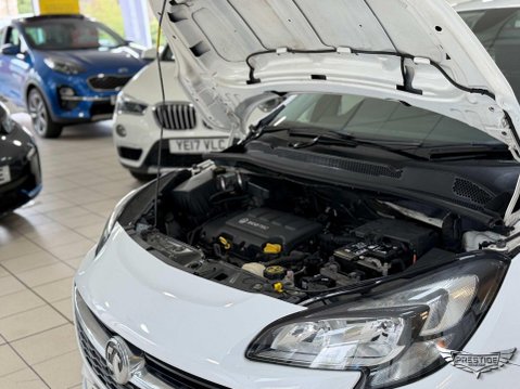 Vauxhall Corsa 1.4i ecoFLEX Energy Euro 6 5dr (a/c) 83