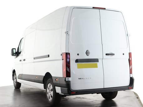 Renault Master LM35 Blue dCi 130 Advance MY26 7