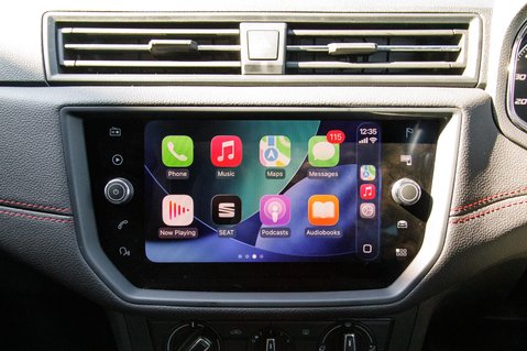 SEAT Ibiza TSI FR 32