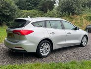 Ford Focus 1.0 Focus Titanium Auto 5dr 5