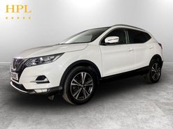 Nissan Qashqai 1.3 DIG-T N-Connecta SUV 5dr Petrol DCT Auto Euro 6 (s/s) (160 ps) Air Con