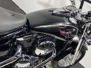 Kawasaki VN 800 CLASSIC 2006 ONLY 6K NEW MOT CRUISER 35