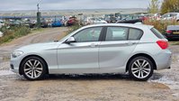 BMW 1 Series 2.0 118d Sport Hatchback 5dr Diesel Auto Euro 6 (s/s) (150 ps) 12