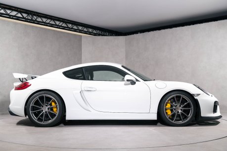 Porsche Cayman GT4. NOW SOLD. SIMILAR REQUIRED. PLEASE CALL 01903 254 800. 7