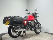 Moto Guzzi V7 750 2009 26K NEW MOT SERVICED 1 OWNER MODERN RETRO BIKE 750CC 2