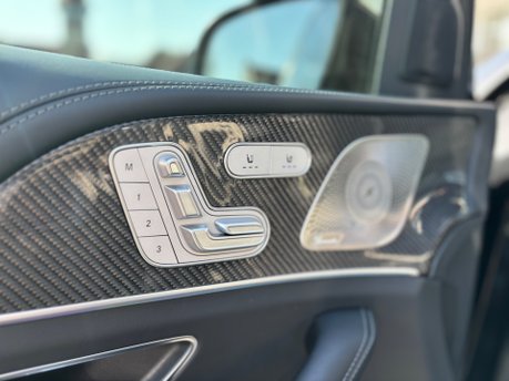 Mercedes-Benz GLE 4.0 GLE63 V8 BiTurbo MHEV AMG S SUV 5dr Petrol Hybrid 4MATIC+ (634 PS) 19