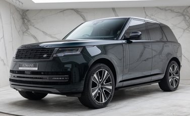 Land Rover Range Rover P550e AUTOBIOGRAPHY 1
