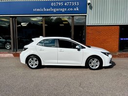 Toyota Corolla 1.8 Corolla Icon HEV CVT 5dr 10