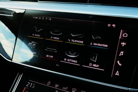 Audi A8 3.0 A8 50 TDI Quattro Auto 4WD 4dr 25